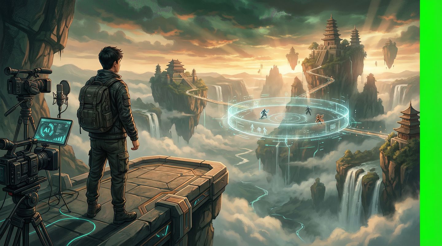 乐鱼体育首页专题主视觉，展示中文视频品牌与编辑策划氛围